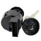 Rmstator 3-Position Ignition Key Switch for Polaris Scrambler Sportsman Trail Boss Ranger Crew RZR 4 XP S Pr RM05019 - alternate 1